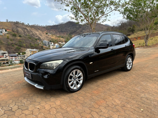 X1 2.0 16V 4P 18I GP S DRIVE AUTOMÁTICO