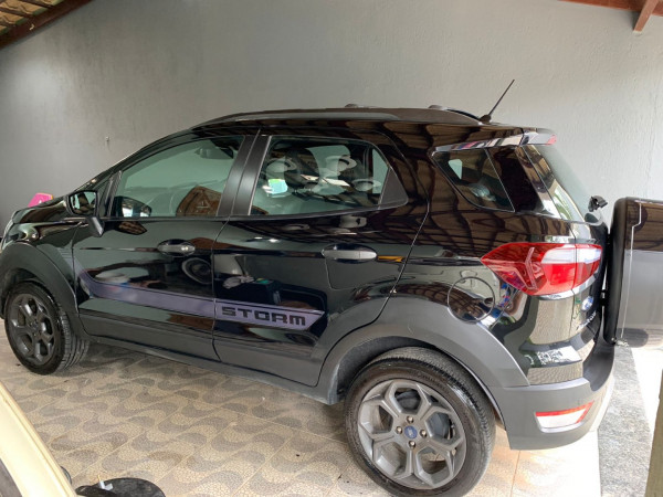 Ecosport 2.0 16V 4P FLEX 4WD DIRECT STORM AUTOMÁTICO
