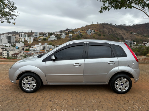 Fiesta Hatch 1.0 4P