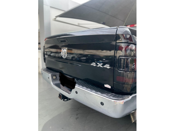 Ram 5.9 4P 24V I6 2500 SLT 4X4 CABINE DUPLA HAVE DUTY TURBO DIESEL AUTOMÁTICO