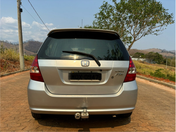Fit 1.4 16V 4P LXL AUTOMÁTICO
