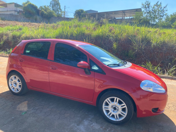 Punto 1.6 16V 4P ESSENCE FLEX