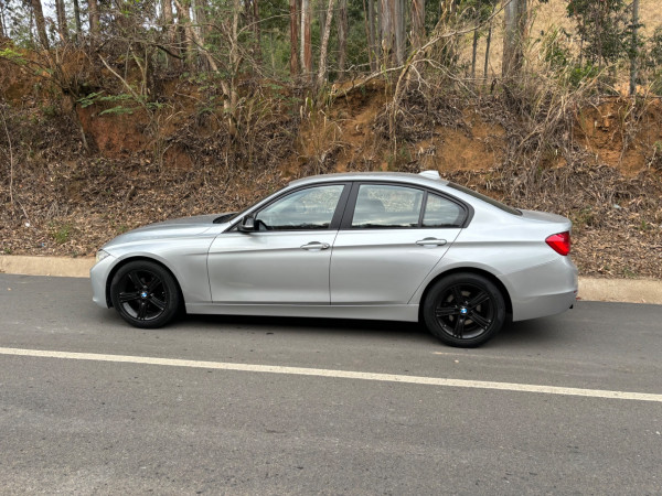 320I 2.0 16V 4P TURBO AUTOMÁTICO