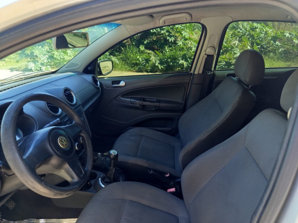 VOLKSWAGEN Gol 1.0 4P G5 I-TREND FLEX