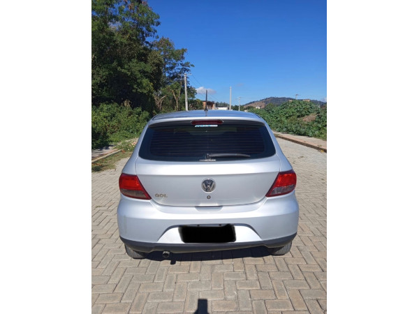 VOLKSWAGEN Gol 1.0 4P G5 I-TREND FLEX