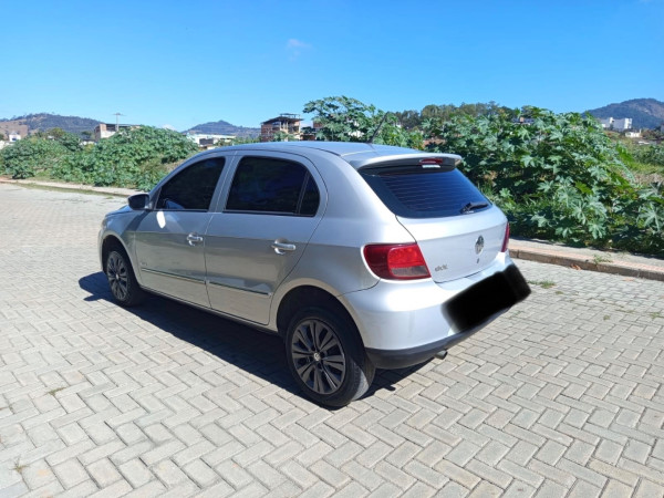 VOLKSWAGEN Gol 1.0 4P G5 I-TREND FLEX