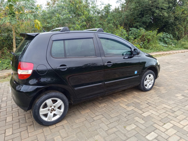 VOLKSWAGEN Fox 1.0 4P ROUTE FLEX