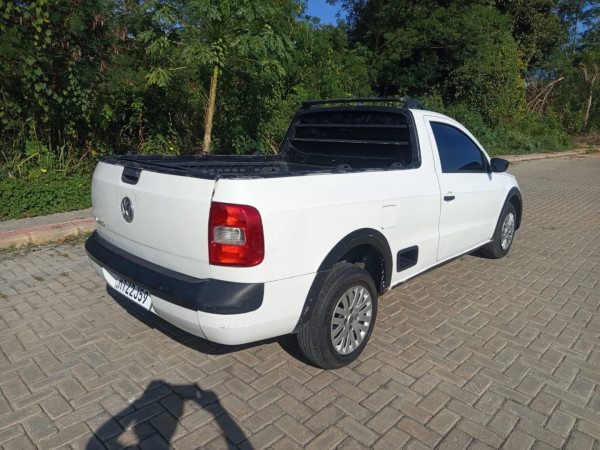 VOLKSWAGEN Saveiro 1.6 CS