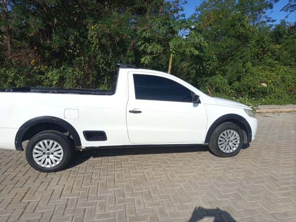 VOLKSWAGEN Saveiro 1.6 CS