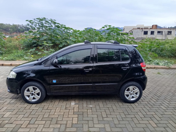 VOLKSWAGEN Fox 1.0 4P ROUTE FLEX
