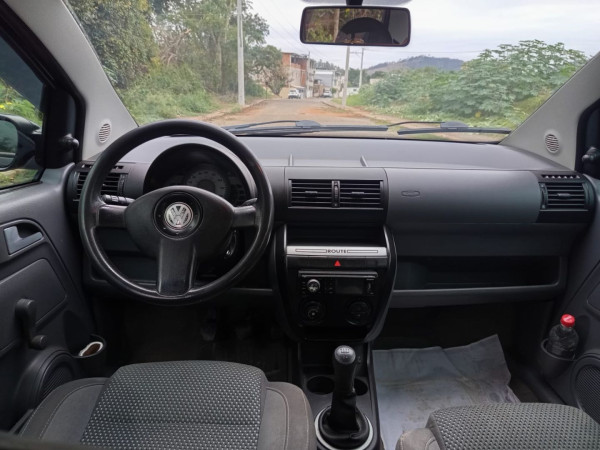 VOLKSWAGEN Fox 1.0 4P ROUTE FLEX