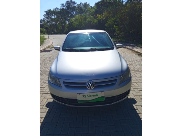 VOLKSWAGEN Gol 1.0 4P G5 I-TREND FLEX