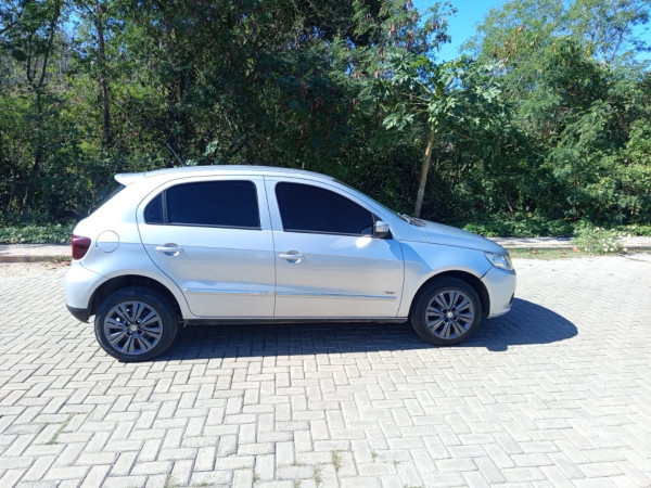 VOLKSWAGEN Gol 1.0 4P G5 I-TREND FLEX