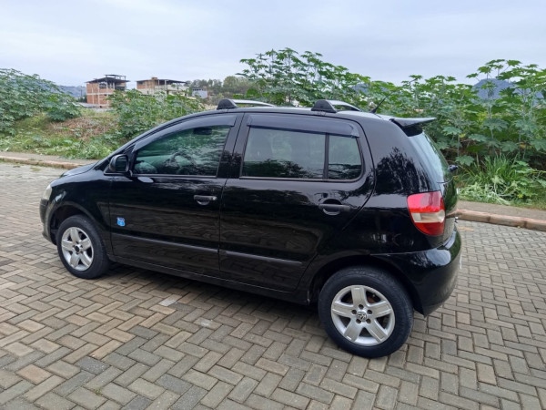 VOLKSWAGEN Fox 1.0 4P ROUTE FLEX