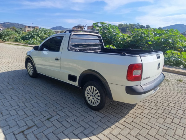 VOLKSWAGEN Saveiro 1.6 CS