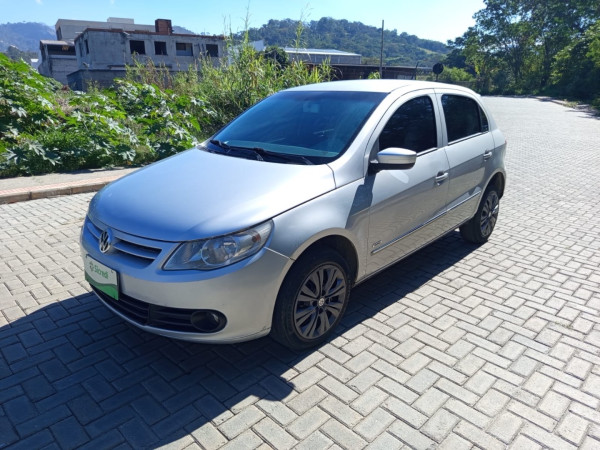 VOLKSWAGEN Gol 1.0 4P G5 I-TREND FLEX