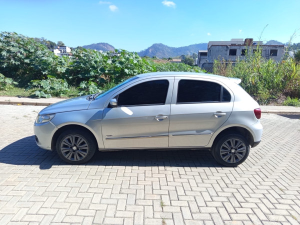 VOLKSWAGEN Gol 1.0 4P G5 I-TREND FLEX