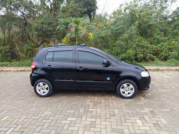 VOLKSWAGEN Fox 1.0 4P ROUTE FLEX