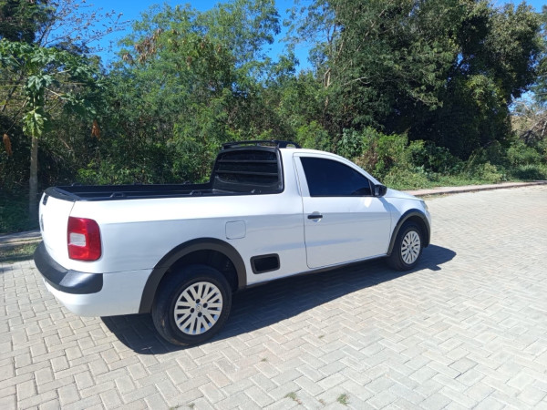 VOLKSWAGEN Saveiro 1.6 CS