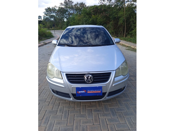 VOLKSWAGEN Polo Sedan 1.6 4P