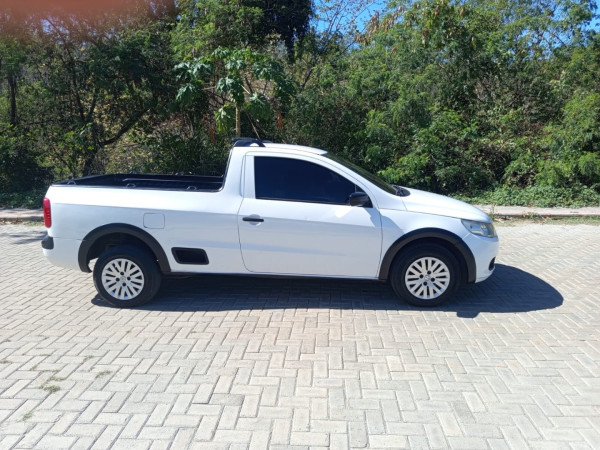 VOLKSWAGEN Saveiro 1.6 CS