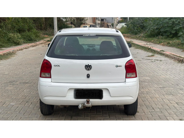 VOLKSWAGEN Gol 1.0 4P G4 PLUS FLEX
