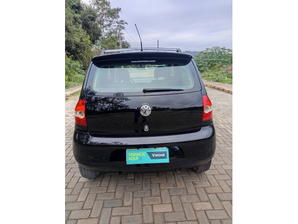 VOLKSWAGEN Fox 1.0 4P ROUTE FLEX