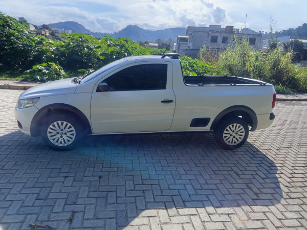 VOLKSWAGEN Saveiro 1.6 CS