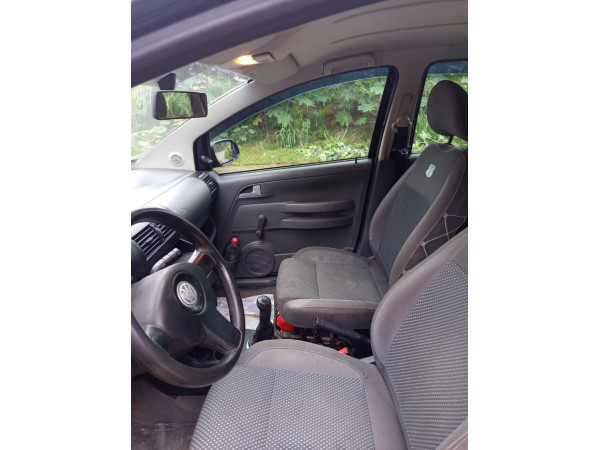 VOLKSWAGEN Fox 1.0 4P ROUTE FLEX