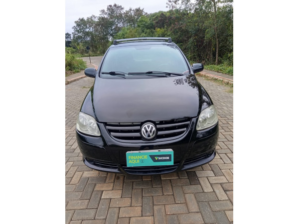 VOLKSWAGEN Fox 1.0 4P ROUTE FLEX