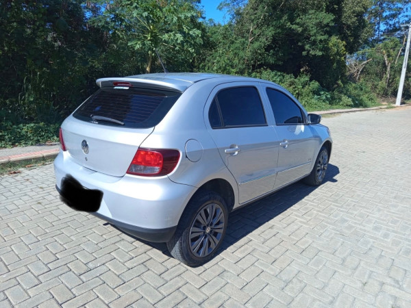 VOLKSWAGEN Gol 1.0 4P G5 I-TREND FLEX