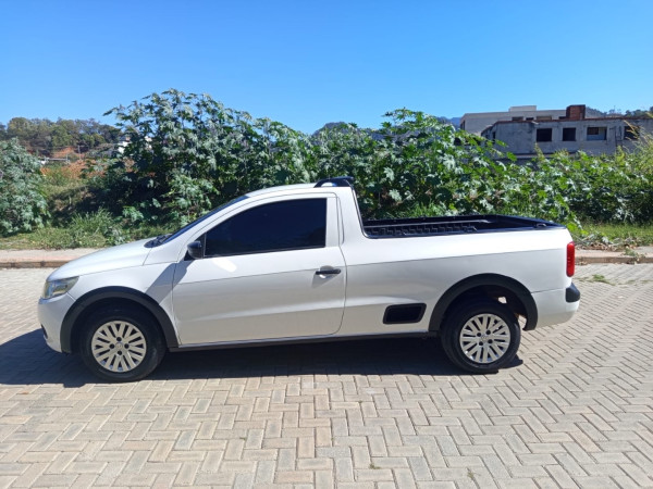 VOLKSWAGEN Saveiro 1.6 CS