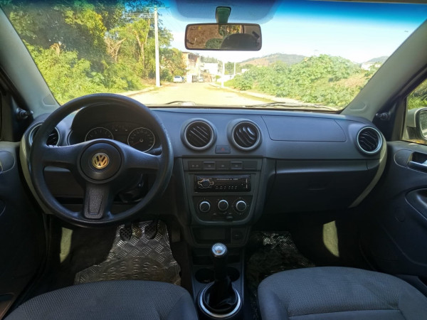 VOLKSWAGEN Gol 1.0 4P G5 I-TREND FLEX