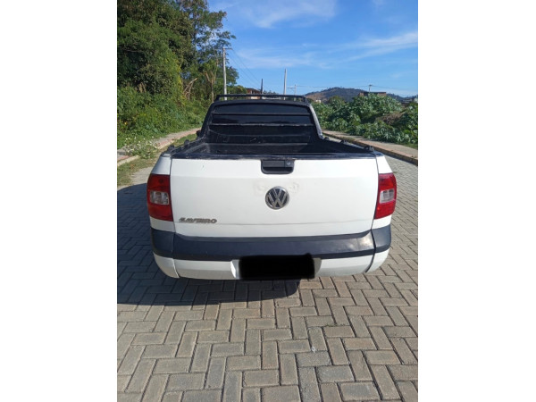 VOLKSWAGEN Saveiro 1.6 CS