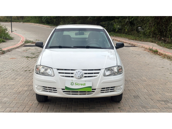 VOLKSWAGEN Gol 1.0 4P G4 PLUS FLEX