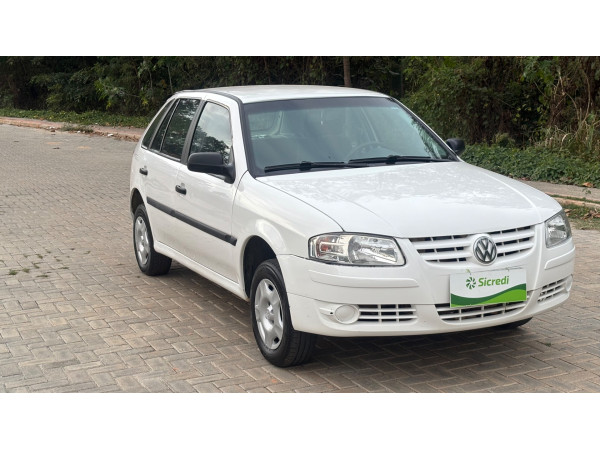 Gol 1.0 4P G4 PLUS FLEX