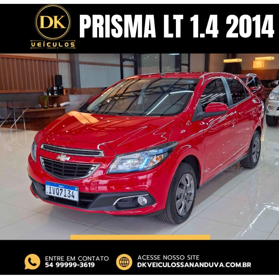Prisma 1.4 4P LT FLEX