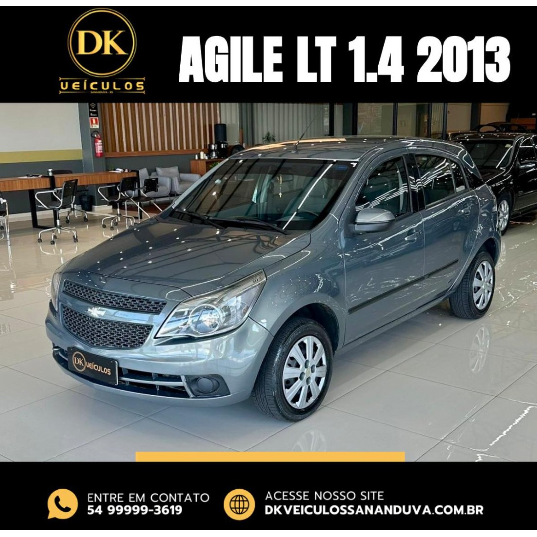 Agile 1.4 4P LT FLEX