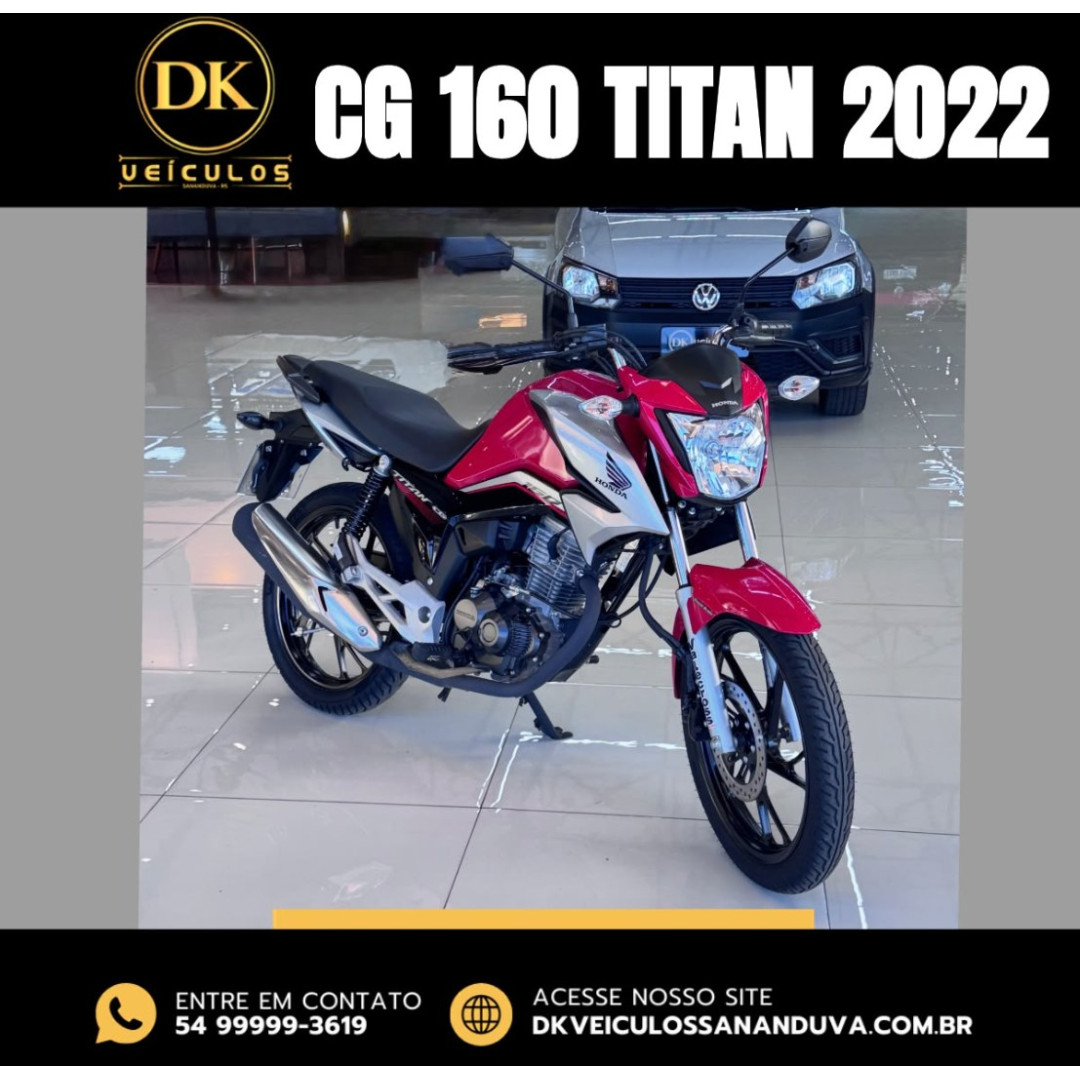CG 160 TITAN