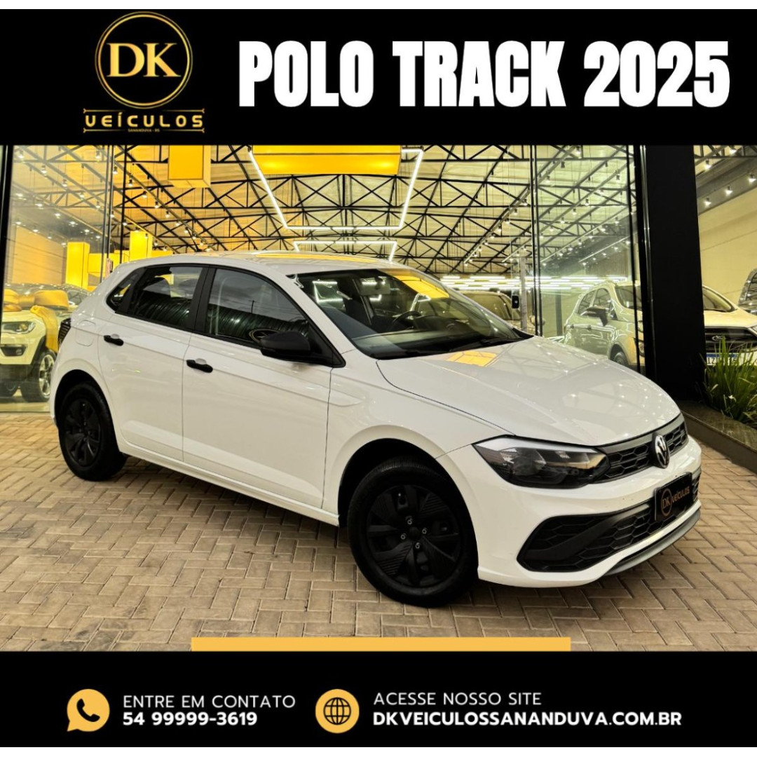 Polo Hatch 1.0 12V 4P MPI TRACK 1st EDITION