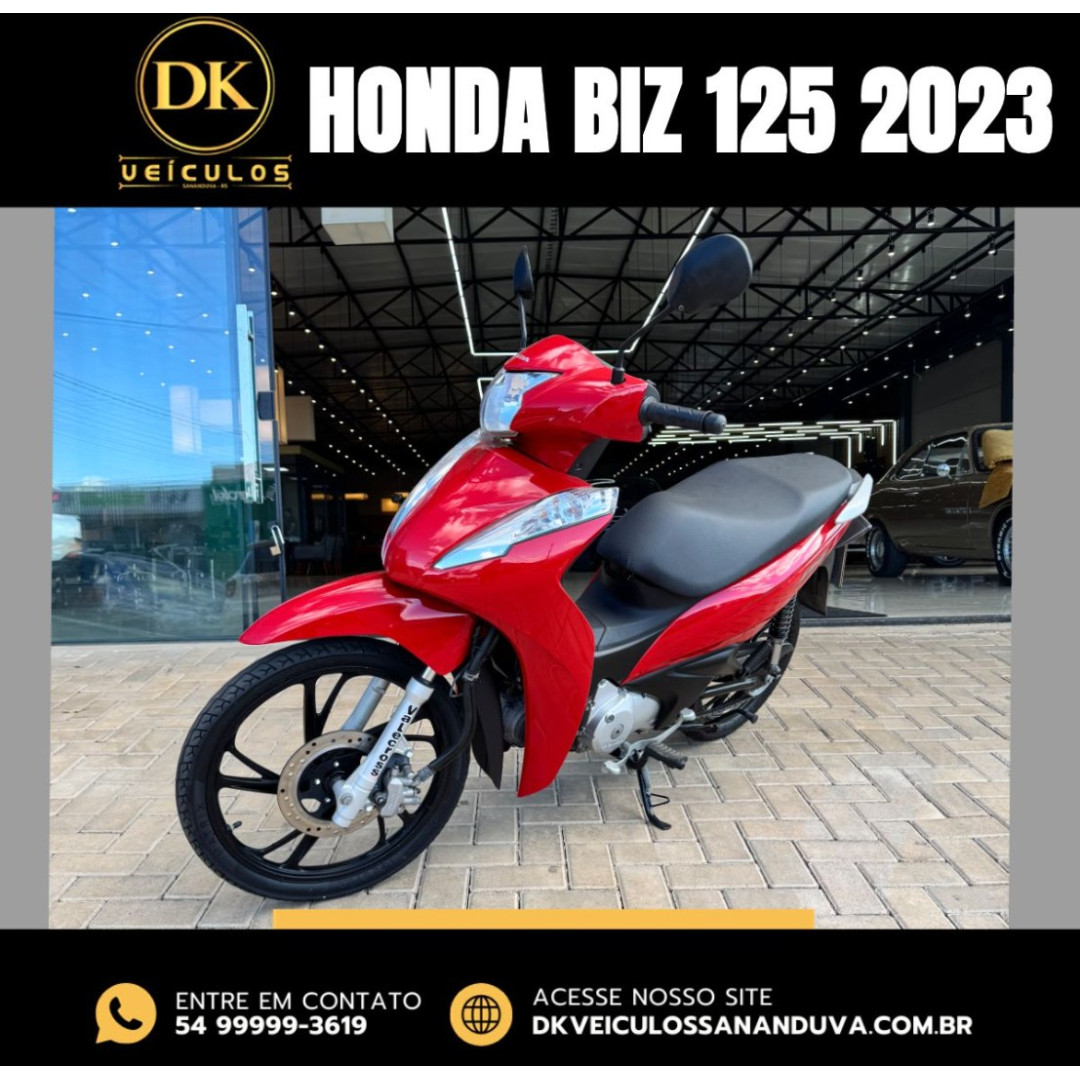Biz 125 FLEX