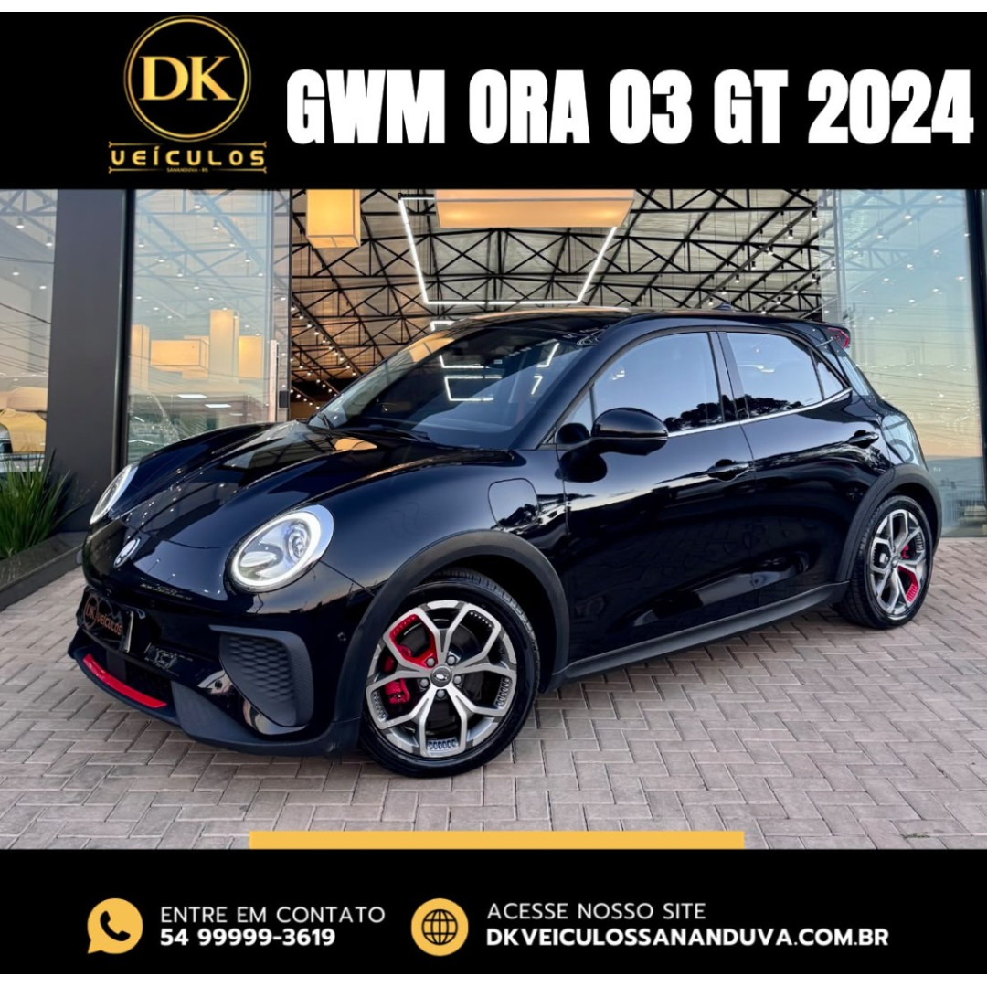 Ora 03 63 KW ELÉTRICO GT