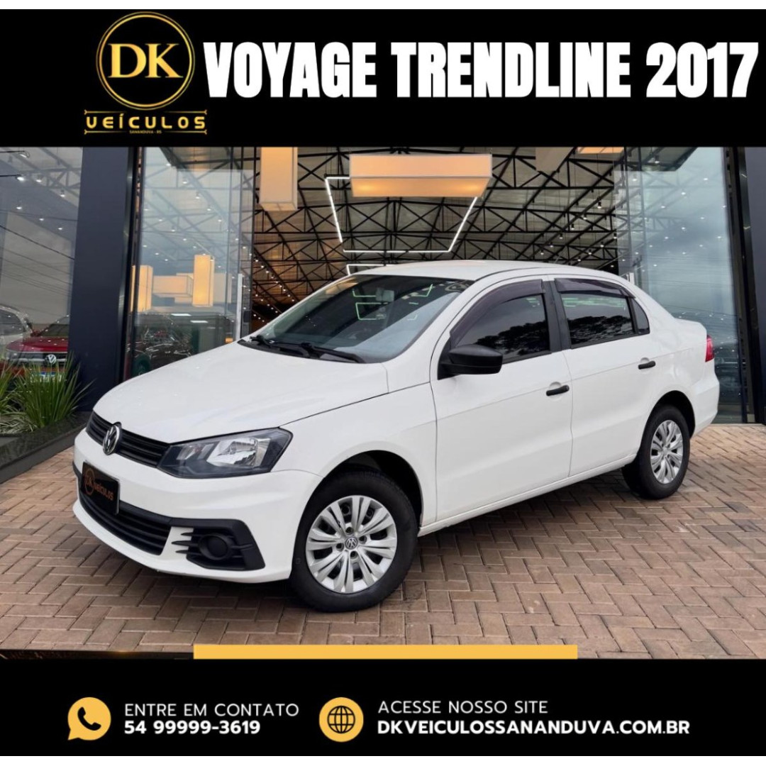 Voyage 1.0 4P TRENDLINE FLEX