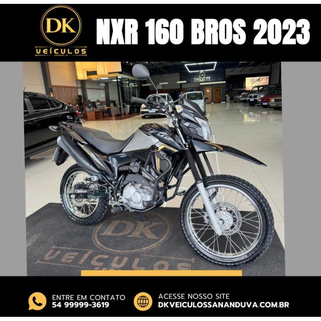 NXR Bros 160 ESDD