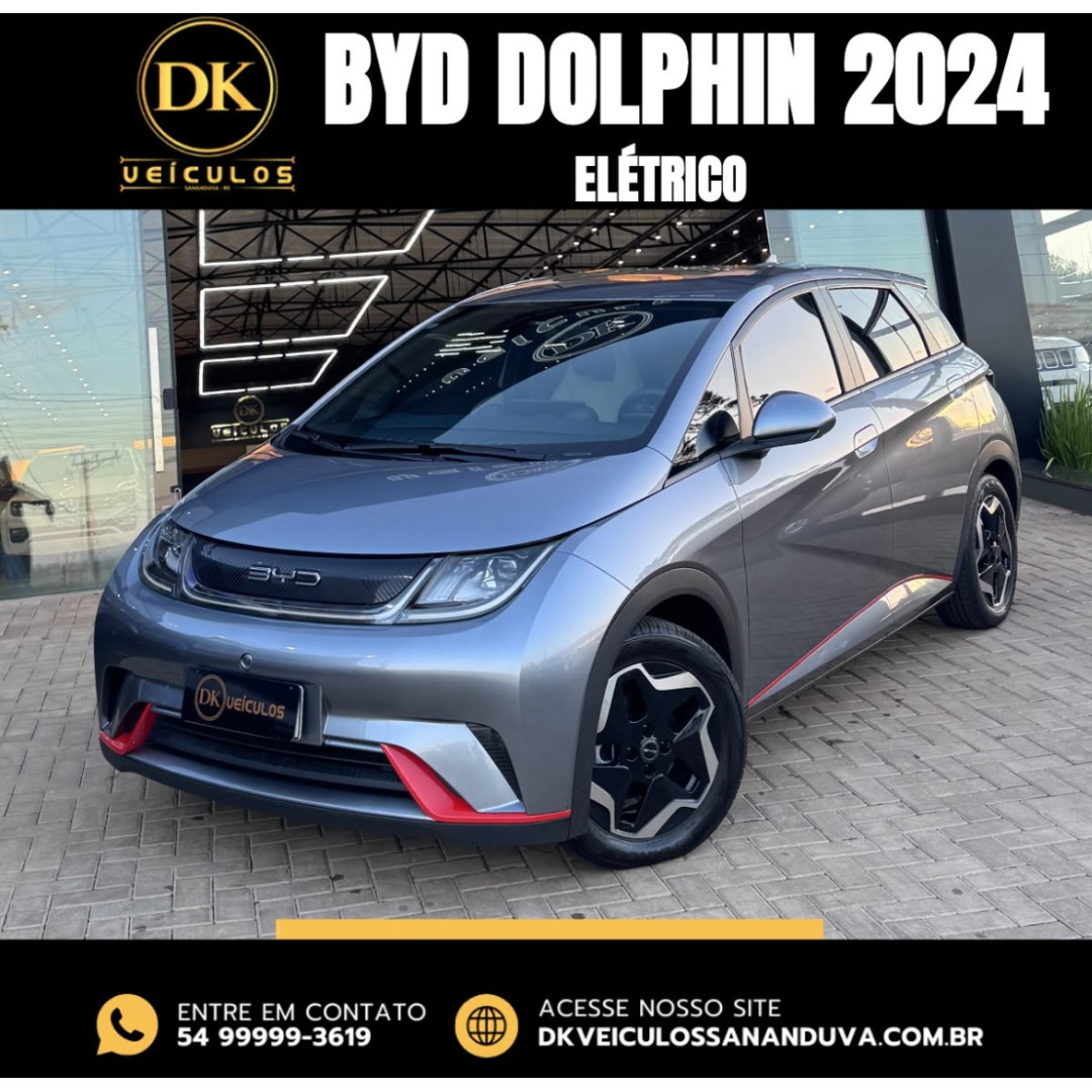 Dolphin 44,9 KW ELÉTRICO GS