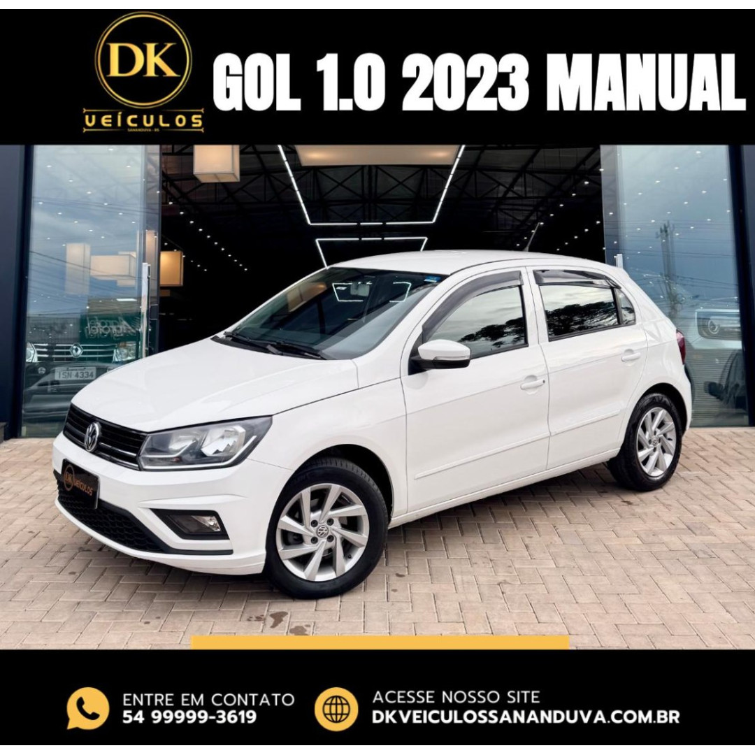 Gol 1.0 12V 4P FLEX MPI G7