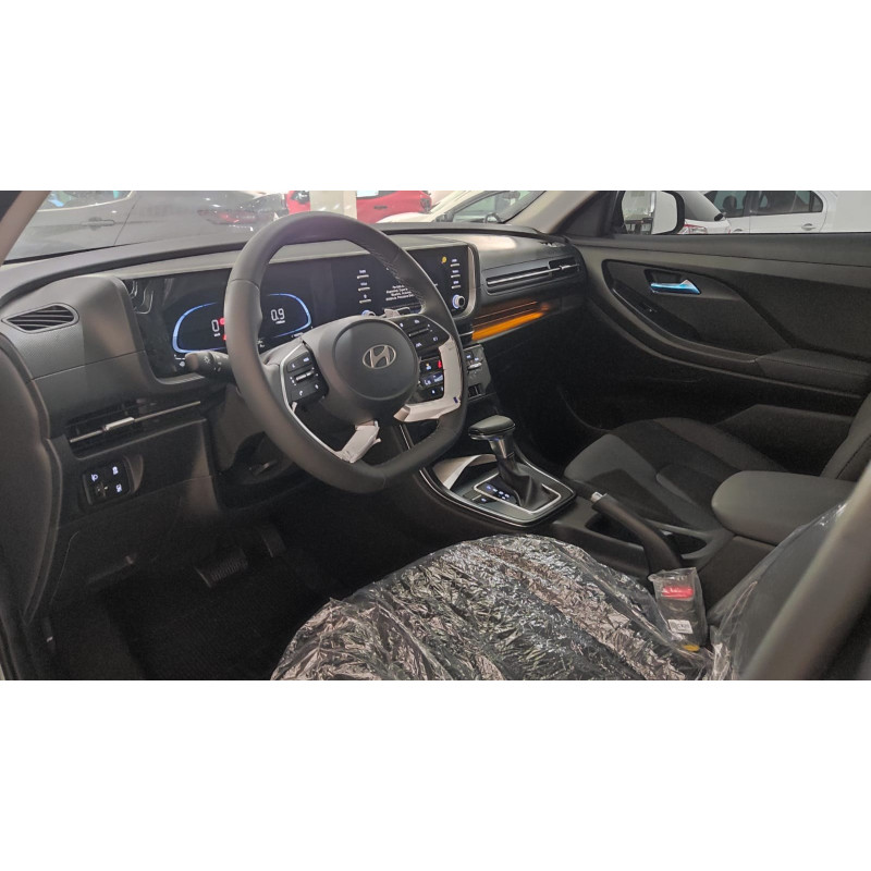 Creta 1.0 12V 4P FLEX TGDI TURBO LIMITED AUTOMÁTICO