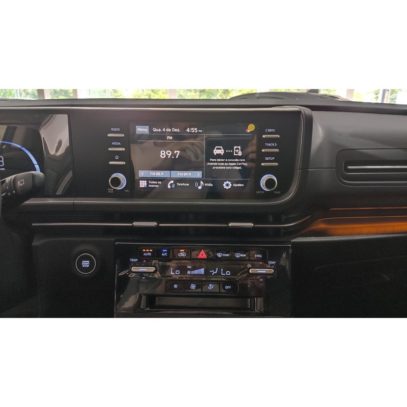 Creta 1.0 12V 4P FLEX TGDI TURBO LIMITED AUTOMÁTICO