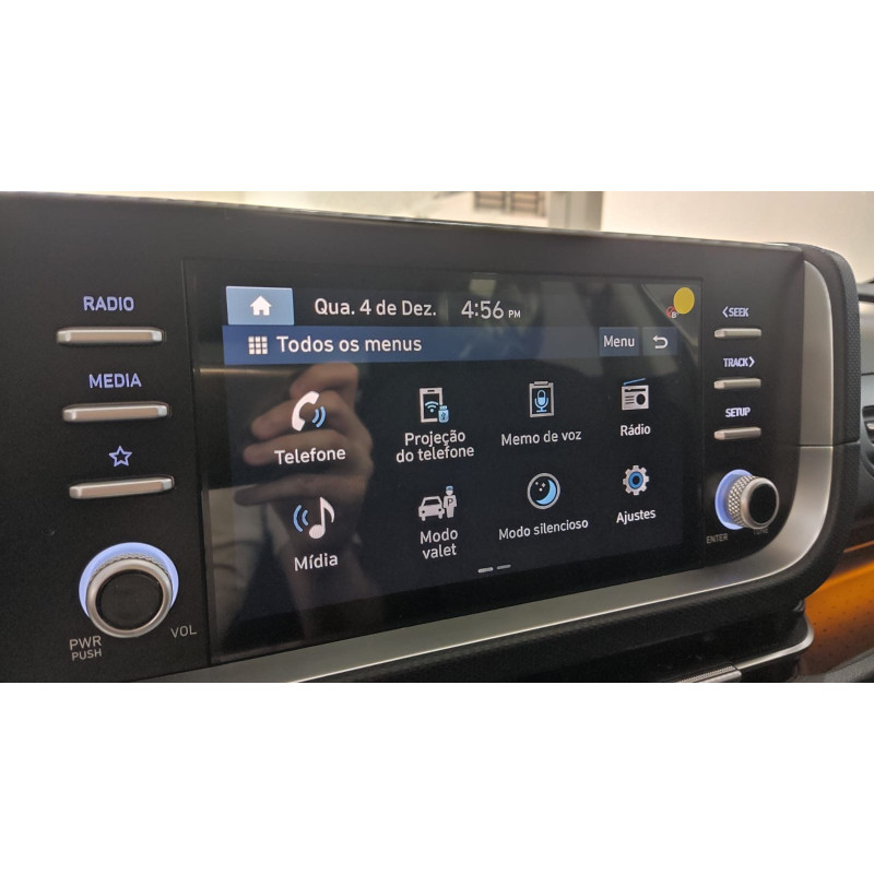 Creta 1.0 12V 4P FLEX TGDI TURBO LIMITED AUTOMÁTICO