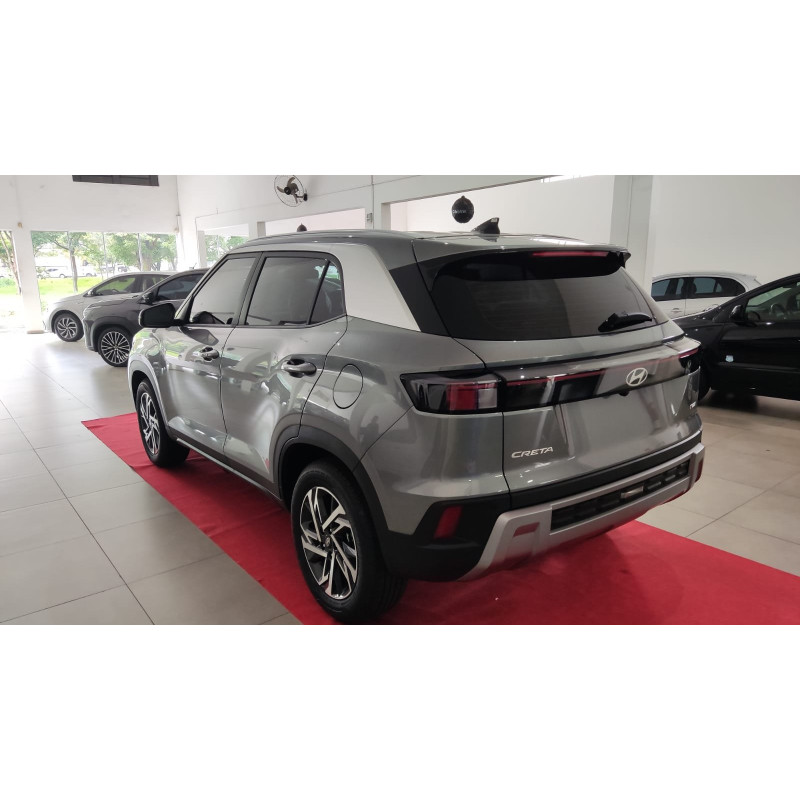 Creta 1.0 12V 4P FLEX TGDI TURBO LIMITED AUTOMÁTICO